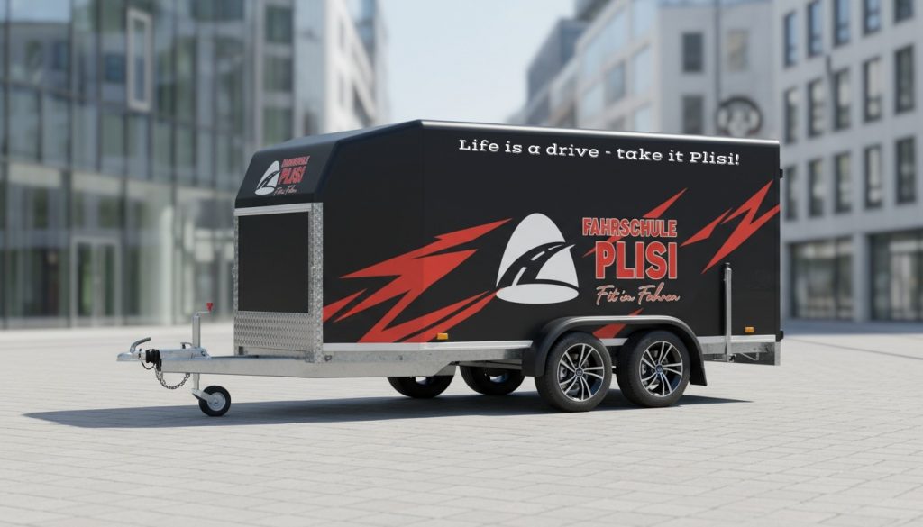 Fahrschule Anhänger München